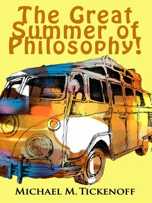cover image of The Great Summer of Philosophy!